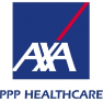 Axa - PPP Healthcare Logo
